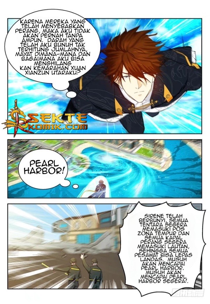 Rebirth Of The Urban Immortal Cultivator Chapter 365 - halaman 5