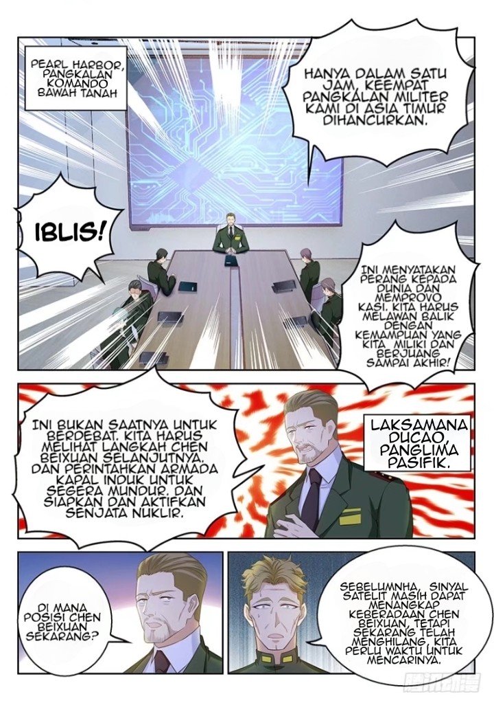Rebirth Of The Urban Immortal Cultivator Chapter 365 - halaman 6