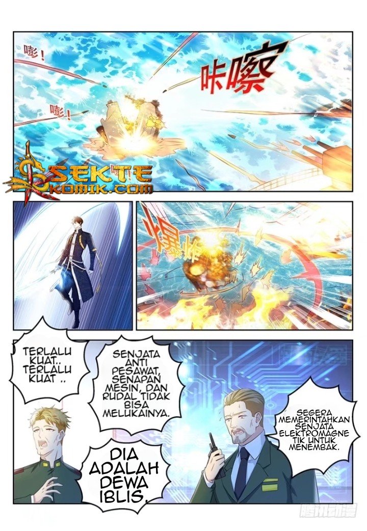 Rebirth Of The Urban Immortal Cultivator Chapter 365 - halaman 8