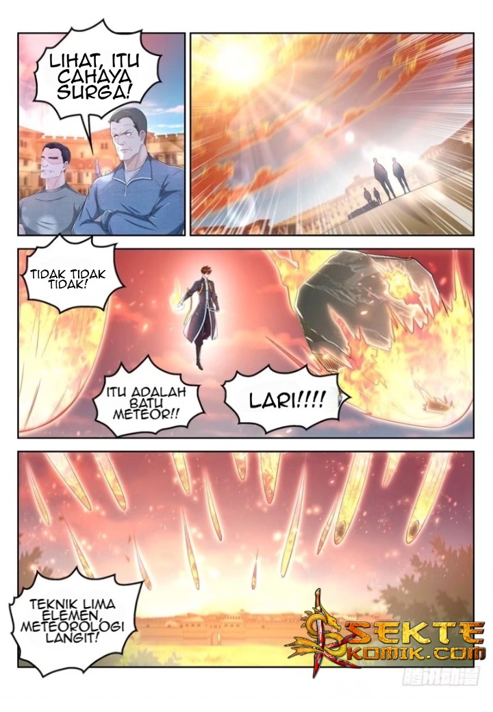 Rebirth Of The Urban Immortal Cultivator Chapter 366 - halaman 10