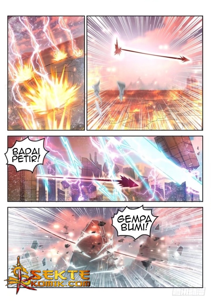 Rebirth Of The Urban Immortal Cultivator Chapter 366 - halaman 11