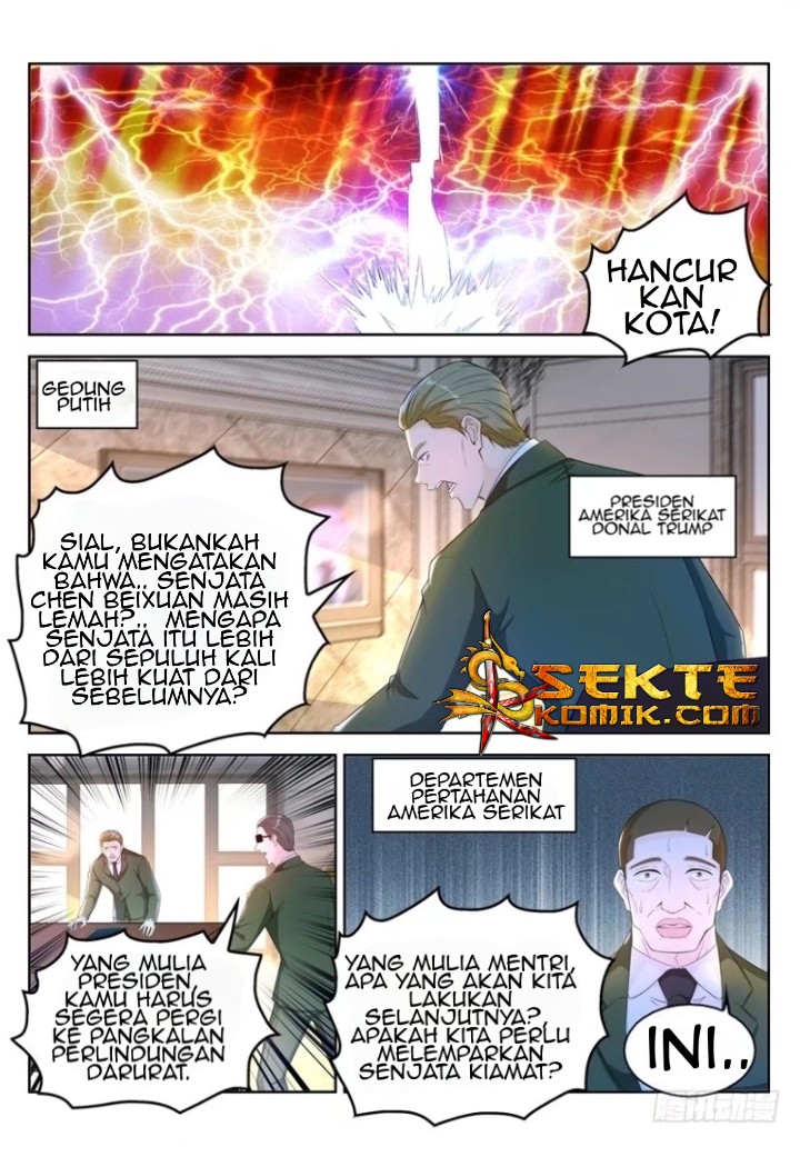 Rebirth Of The Urban Immortal Cultivator Chapter 366 - halaman 13