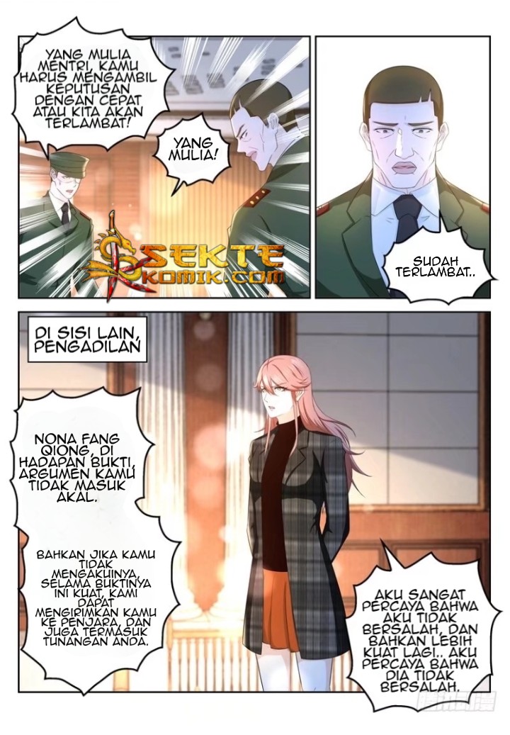 Rebirth Of The Urban Immortal Cultivator Chapter 366 - halaman 14