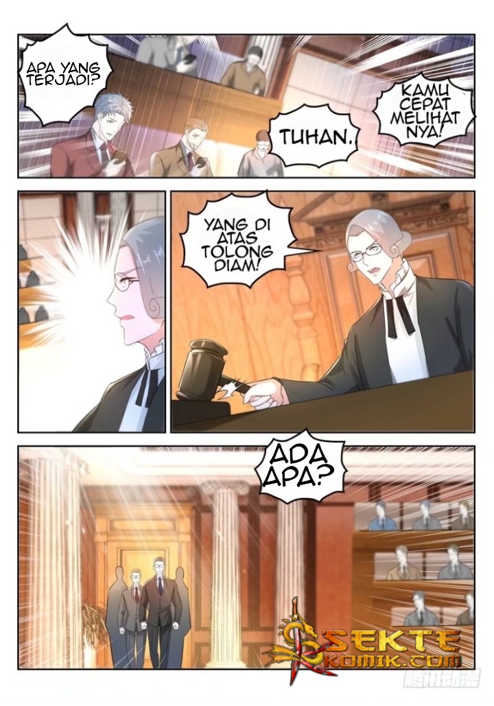 Rebirth Of The Urban Immortal Cultivator Chapter 366 - halaman 15
