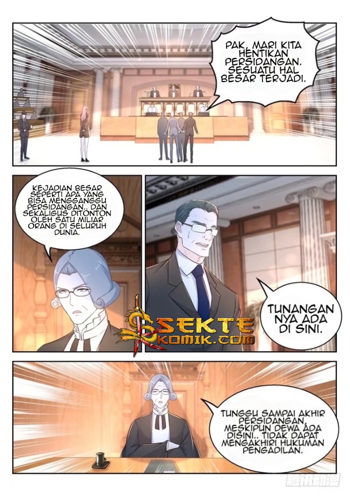Rebirth Of The Urban Immortal Cultivator Chapter 366 - halaman 16
