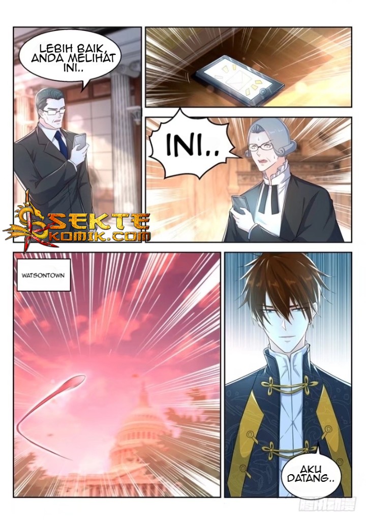 Rebirth Of The Urban Immortal Cultivator Chapter 366 - halaman 17
