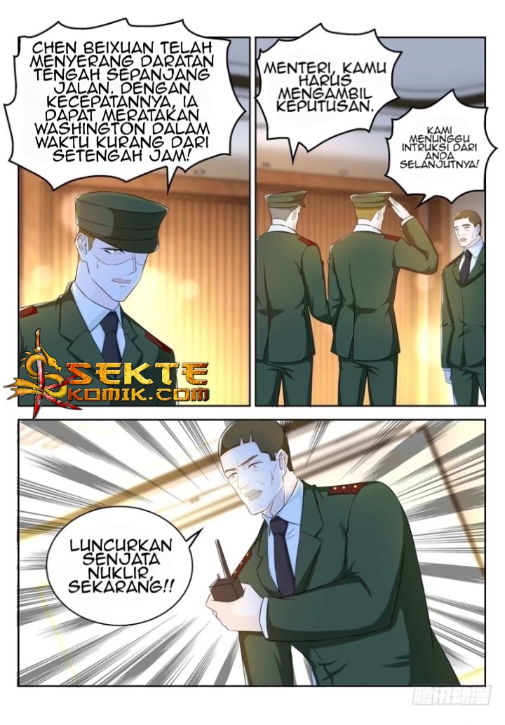 Rebirth Of The Urban Immortal Cultivator Chapter 366 - halaman 5