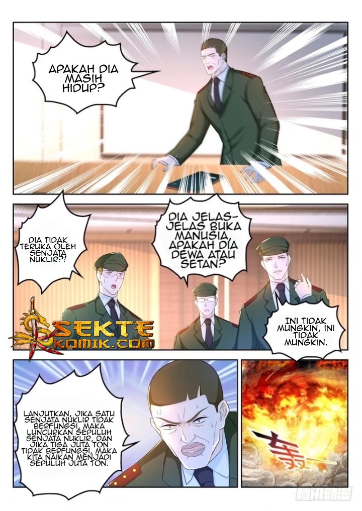 Rebirth Of The Urban Immortal Cultivator Chapter 366 - halaman 7