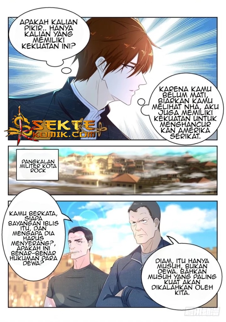 Rebirth Of The Urban Immortal Cultivator Chapter 366 - halaman 9
