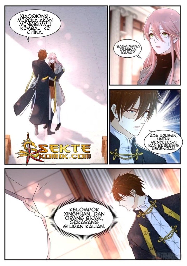 Rebirth Of The Urban Immortal Cultivator Chapter 367 - halaman 11