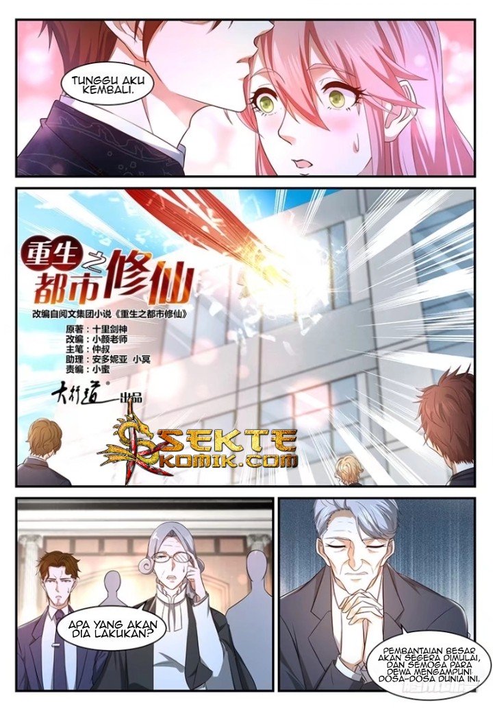 Rebirth Of The Urban Immortal Cultivator Chapter 367 - halaman 12