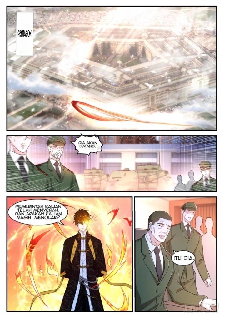 Rebirth Of The Urban Immortal Cultivator Chapter 367 - halaman 13
