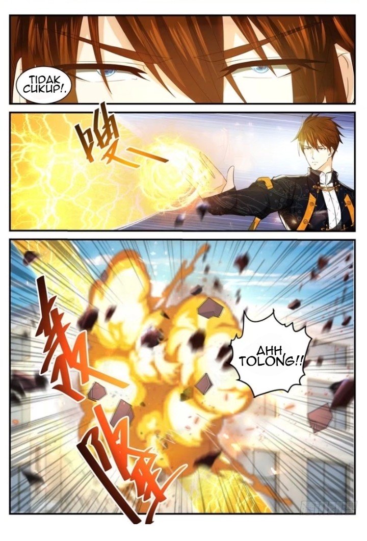 Rebirth Of The Urban Immortal Cultivator Chapter 367 - halaman 16