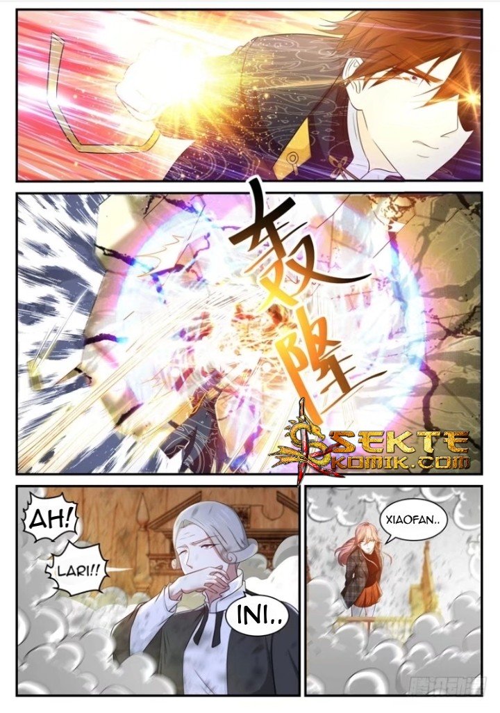 Rebirth Of The Urban Immortal Cultivator Chapter 367 - halaman 2