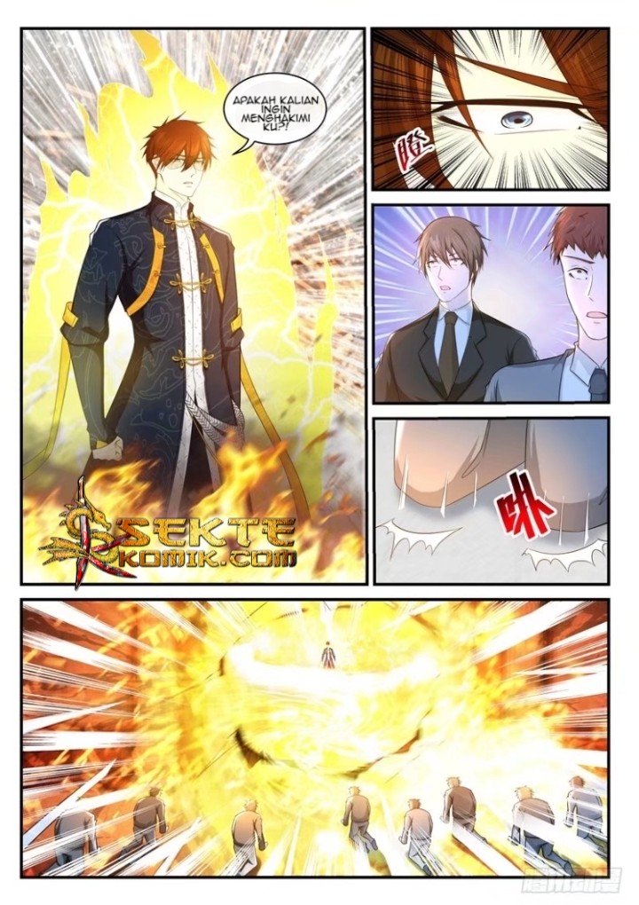 Rebirth Of The Urban Immortal Cultivator Chapter 367 - halaman 3