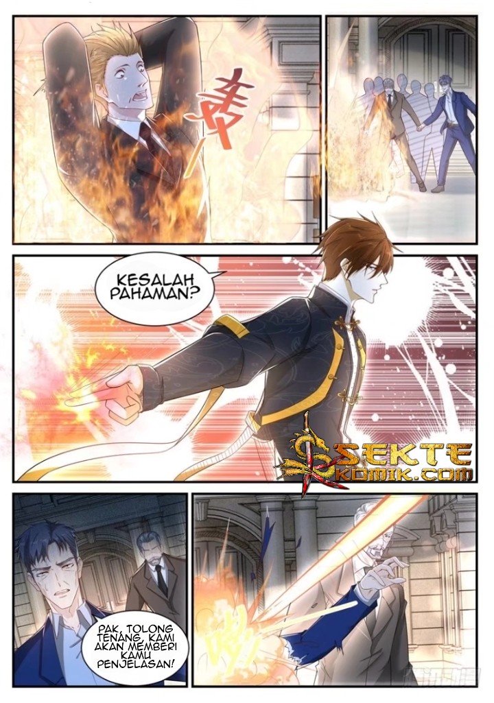 Rebirth Of The Urban Immortal Cultivator Chapter 367 - halaman 5