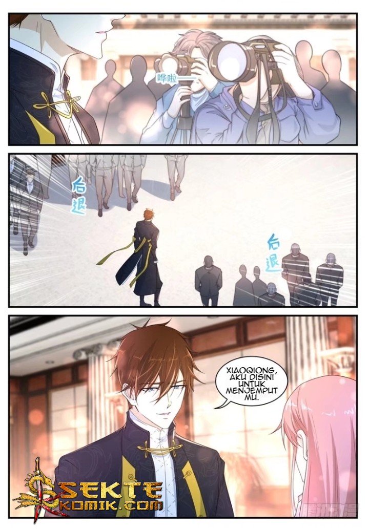 Rebirth Of The Urban Immortal Cultivator Chapter 367 - halaman 8