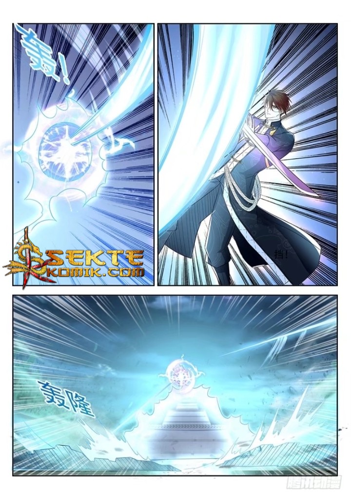 Rebirth Of The Urban Immortal Cultivator Chapter 368 - halaman 10