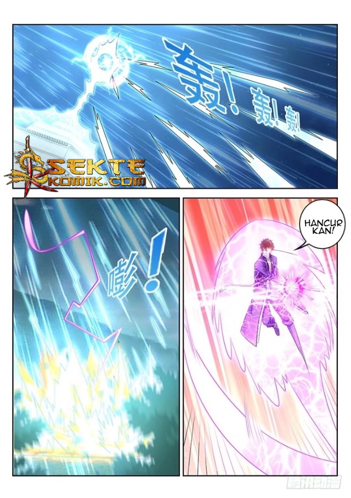 Rebirth Of The Urban Immortal Cultivator Chapter 368 - halaman 11