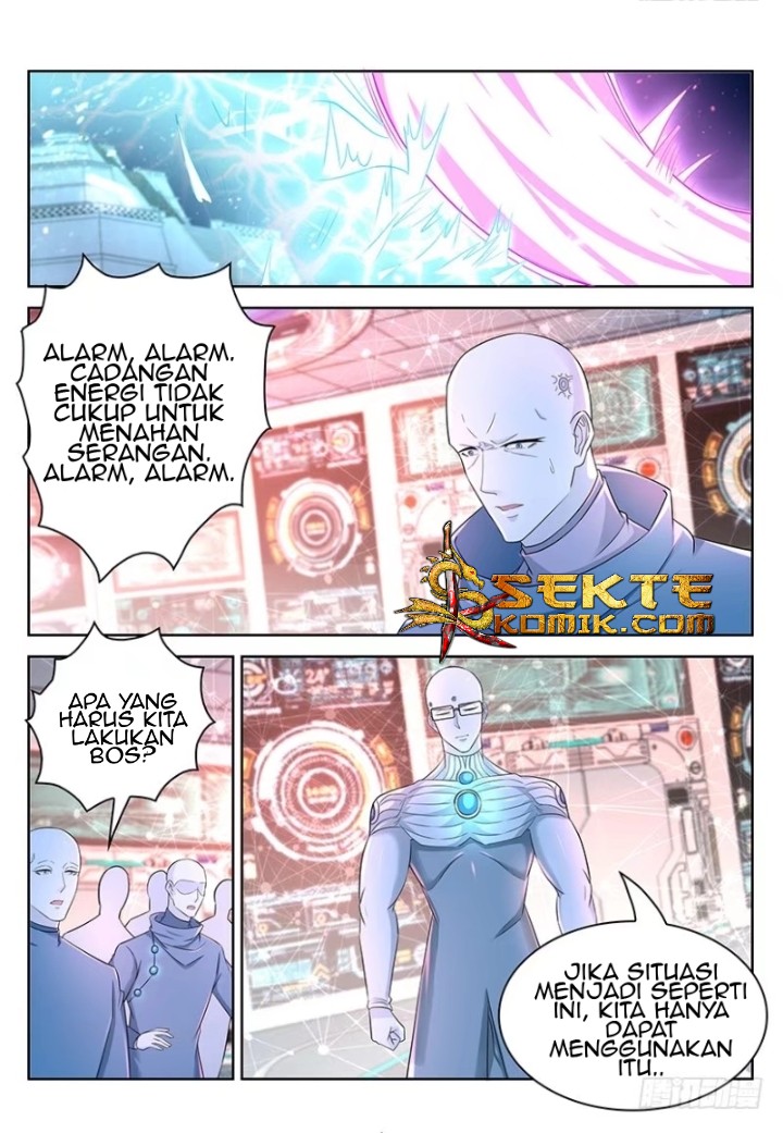 Rebirth Of The Urban Immortal Cultivator Chapter 368 - halaman 12