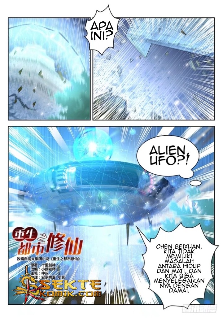 Rebirth Of The Urban Immortal Cultivator Chapter 368 - halaman 13