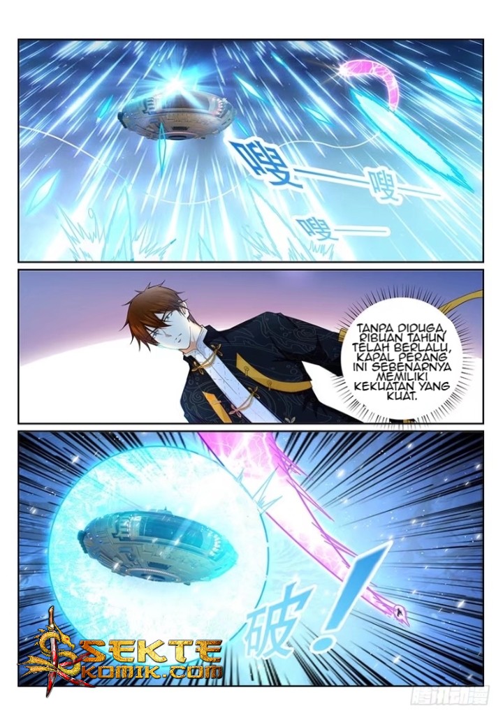 Rebirth Of The Urban Immortal Cultivator Chapter 368 - halaman 15