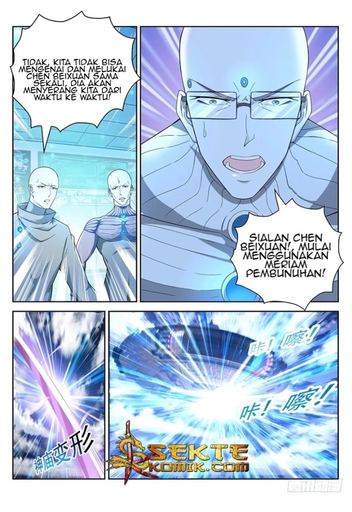 Rebirth Of The Urban Immortal Cultivator Chapter 368 - halaman 16