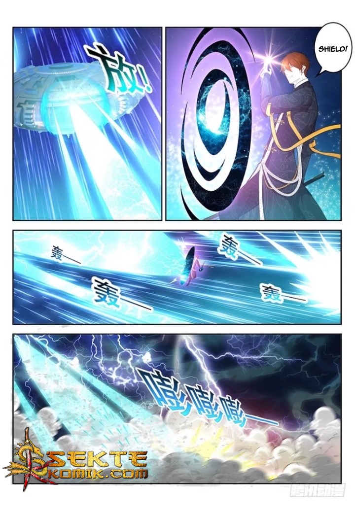 Rebirth Of The Urban Immortal Cultivator Chapter 368 - halaman 17