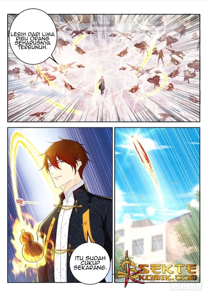 Rebirth Of The Urban Immortal Cultivator Chapter 368 - halaman 3