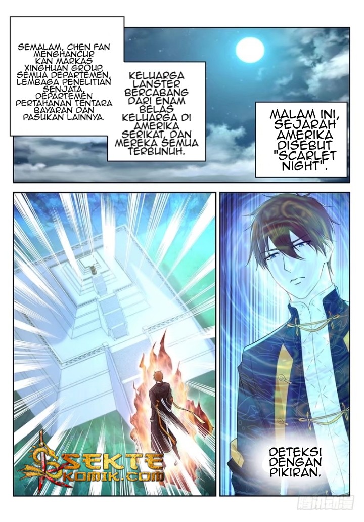Rebirth Of The Urban Immortal Cultivator Chapter 368 - halaman 4