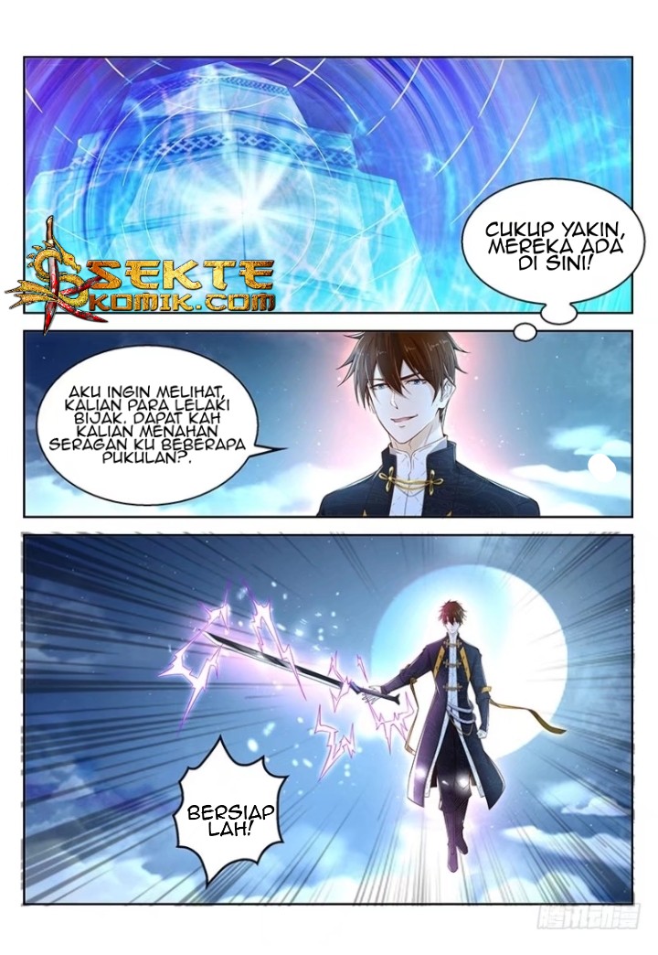 Rebirth Of The Urban Immortal Cultivator Chapter 368 - halaman 5