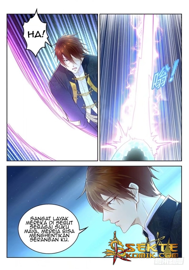 Rebirth Of The Urban Immortal Cultivator Chapter 368 - halaman 6