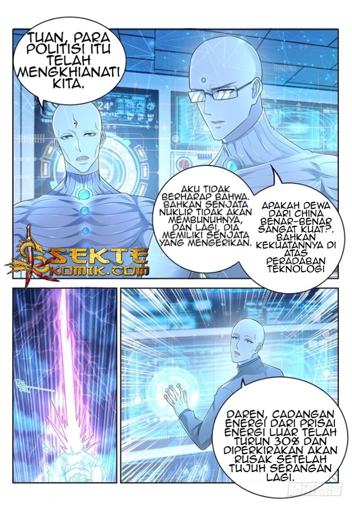 Rebirth Of The Urban Immortal Cultivator Chapter 368 - halaman 8