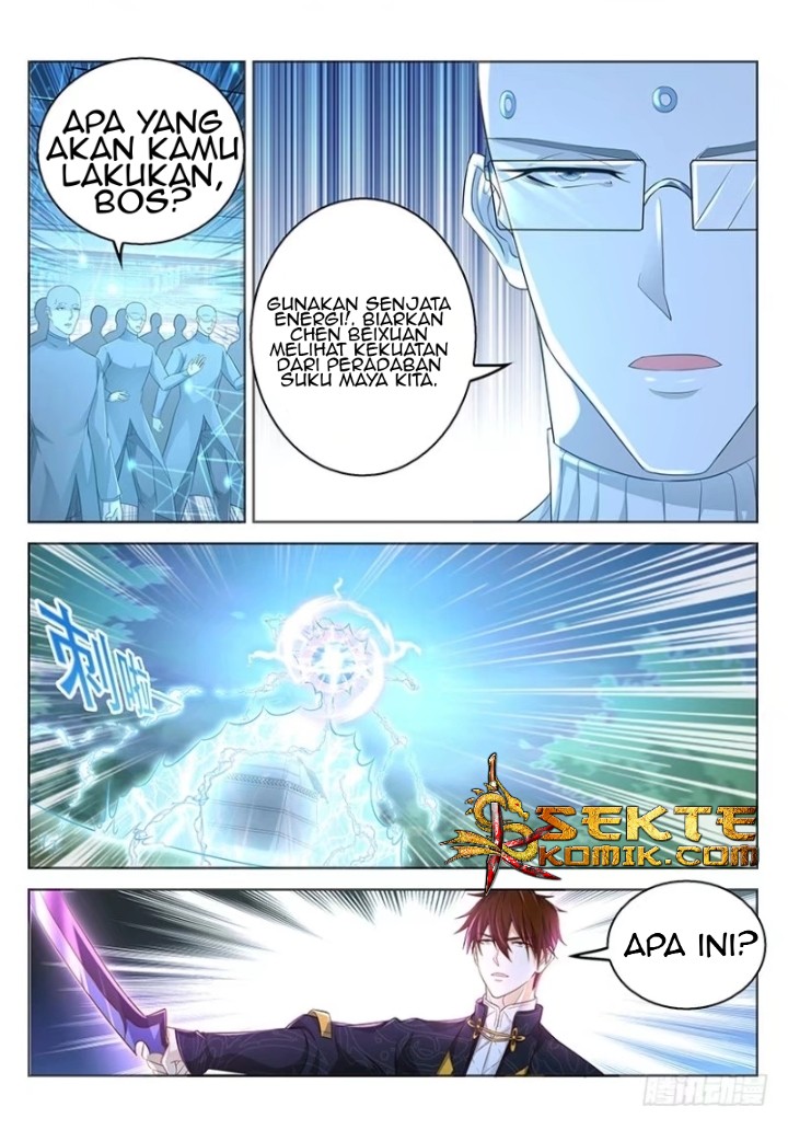 Rebirth Of The Urban Immortal Cultivator Chapter 368 - halaman 9