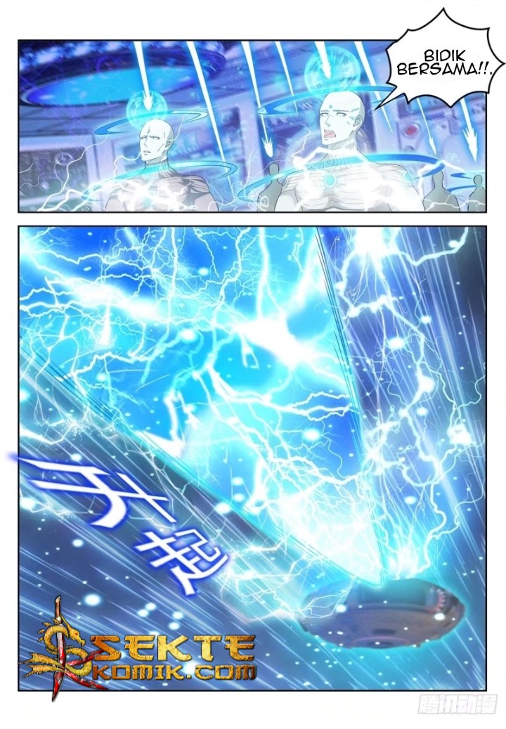 Rebirth Of The Urban Immortal Cultivator Chapter 369 - halaman 10