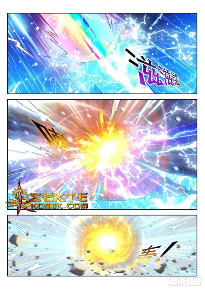 Rebirth Of The Urban Immortal Cultivator Chapter 369 - halaman 11