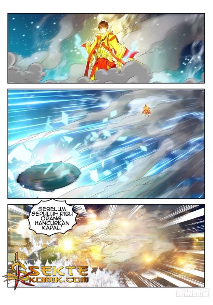 Rebirth Of The Urban Immortal Cultivator Chapter 369 - halaman 12
