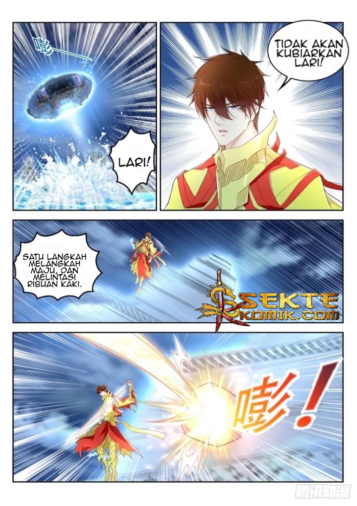Rebirth Of The Urban Immortal Cultivator Chapter 369 - halaman 13