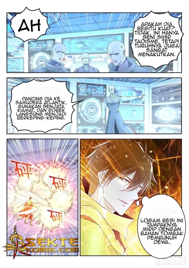 Rebirth Of The Urban Immortal Cultivator Chapter 369 - halaman 14