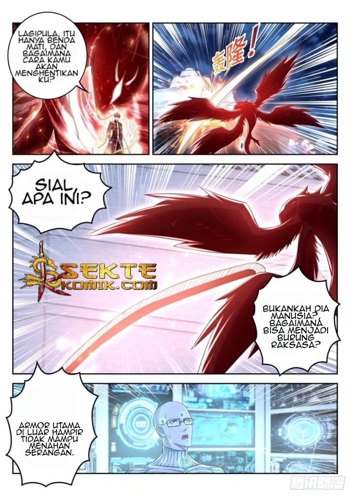 Rebirth Of The Urban Immortal Cultivator Chapter 369 - halaman 15