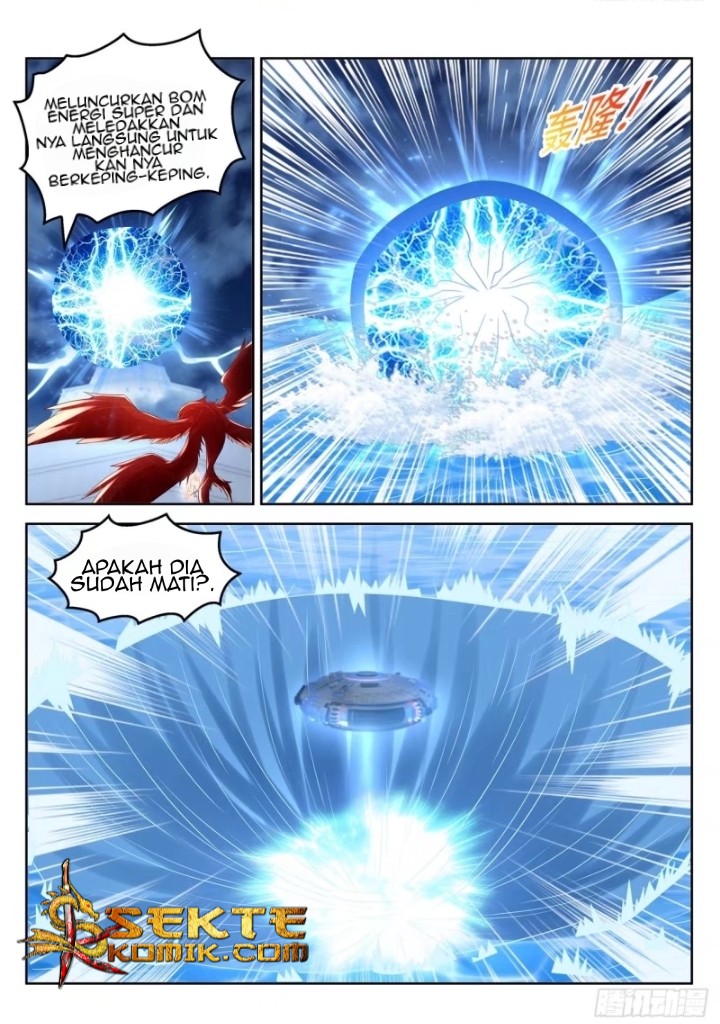 Rebirth Of The Urban Immortal Cultivator Chapter 369 - halaman 16