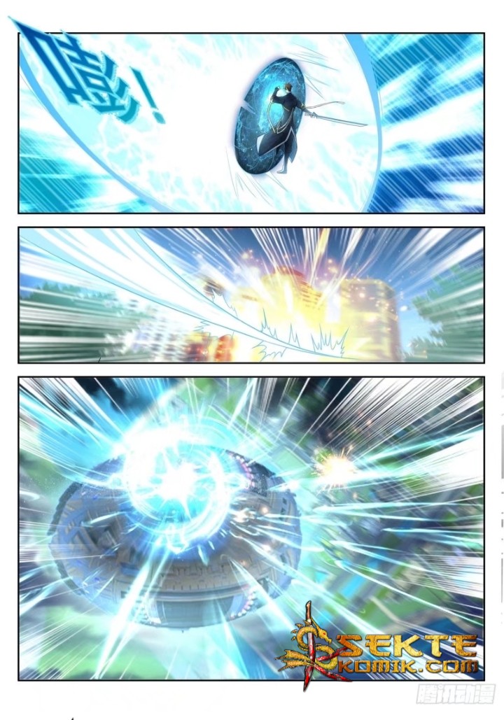 Rebirth Of The Urban Immortal Cultivator Chapter 369 - halaman 2