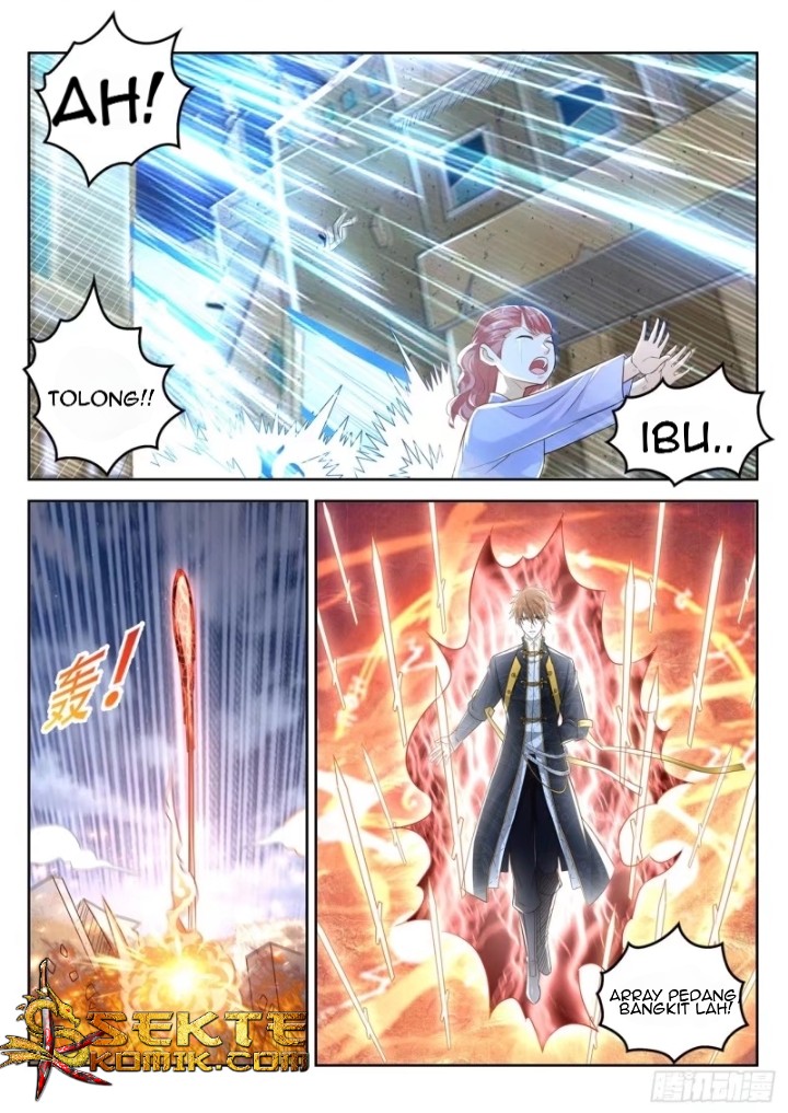 Rebirth Of The Urban Immortal Cultivator Chapter 369 - halaman 3