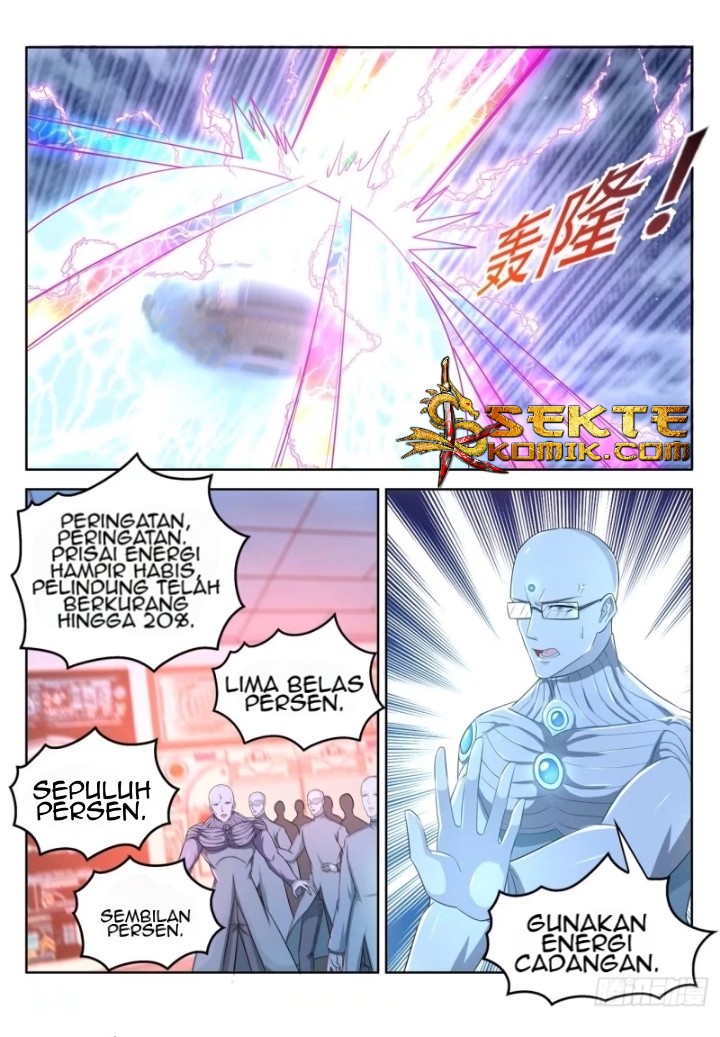 Rebirth Of The Urban Immortal Cultivator Chapter 369 - halaman 5