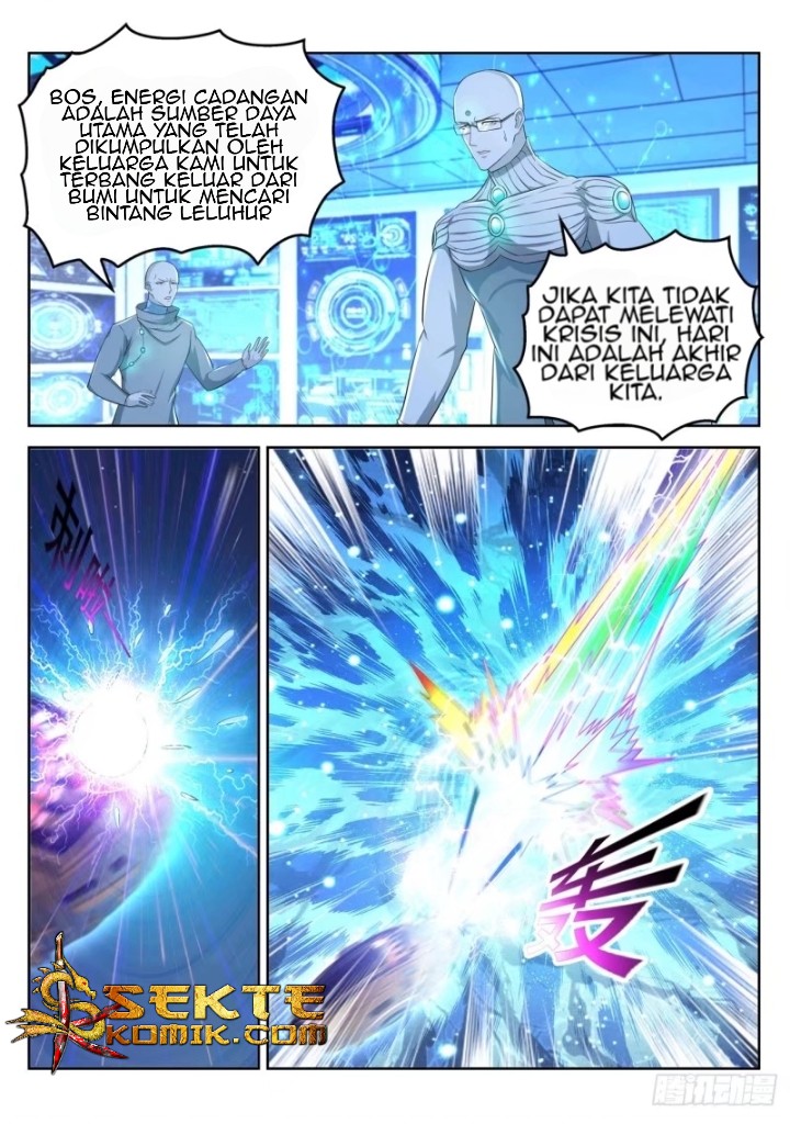 Rebirth Of The Urban Immortal Cultivator Chapter 369 - halaman 6