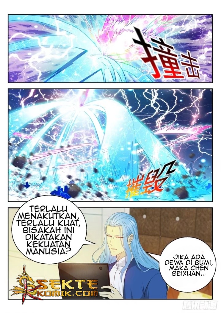 Rebirth Of The Urban Immortal Cultivator Chapter 369 - halaman 8