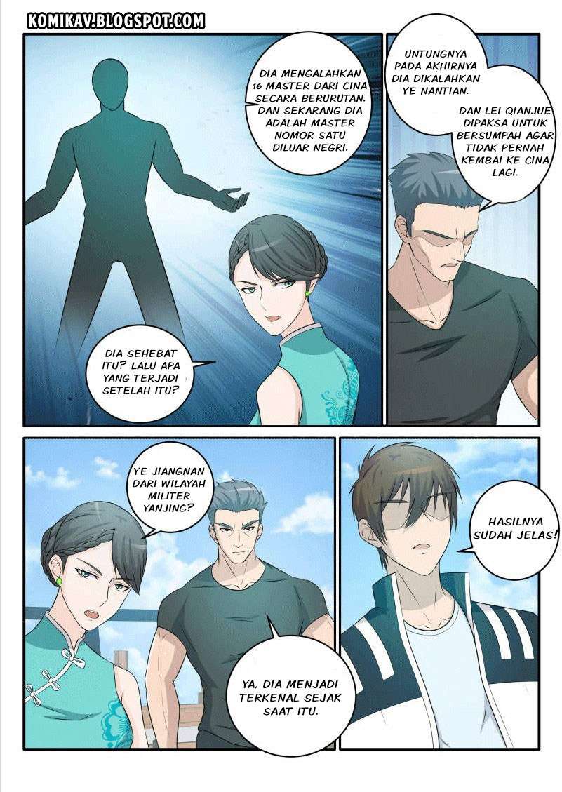 Rebirth Of The Urban Immortal Cultivator Chapter 37 - halaman 10