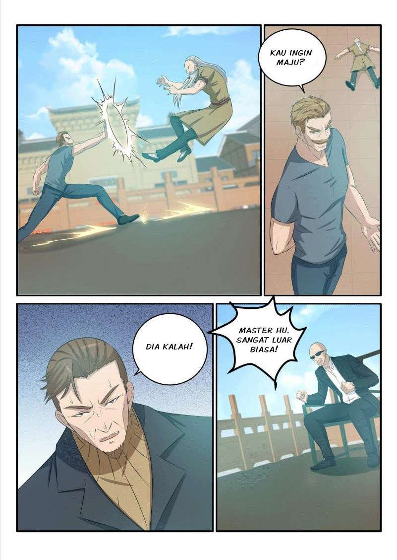 Rebirth Of The Urban Immortal Cultivator Chapter 37 - halaman 11