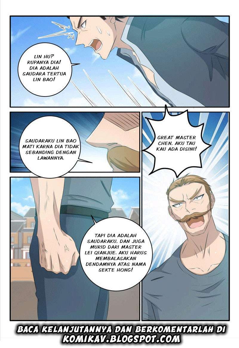 Rebirth Of The Urban Immortal Cultivator Chapter 37 - halaman 12