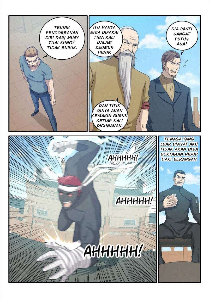 Rebirth Of The Urban Immortal Cultivator Chapter 37 - halaman 2